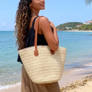 Bolsa De Praia Feminina
